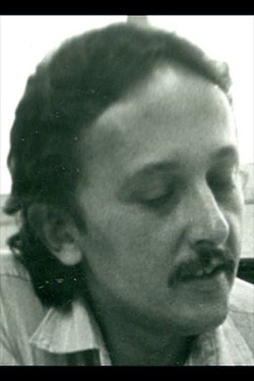 A portrait of Augusto Ribeiro Jr.
