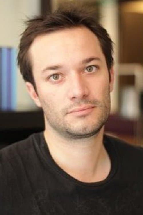A portrait of Aurélien Poitrimoult