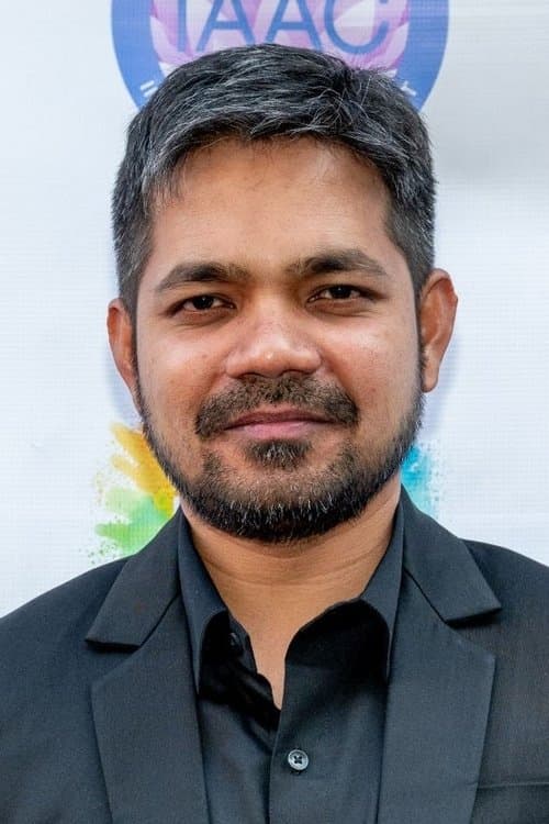 A portrait of Avinash Arun