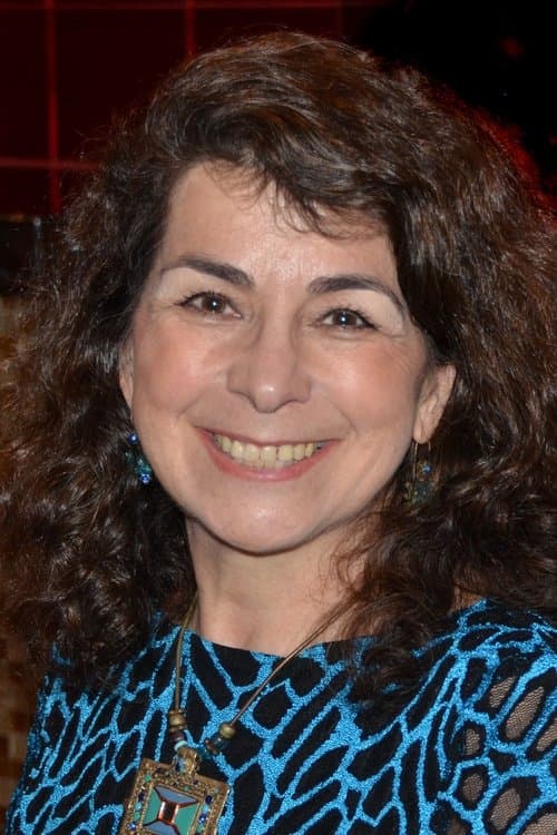 A portrait of Aviva Kempner