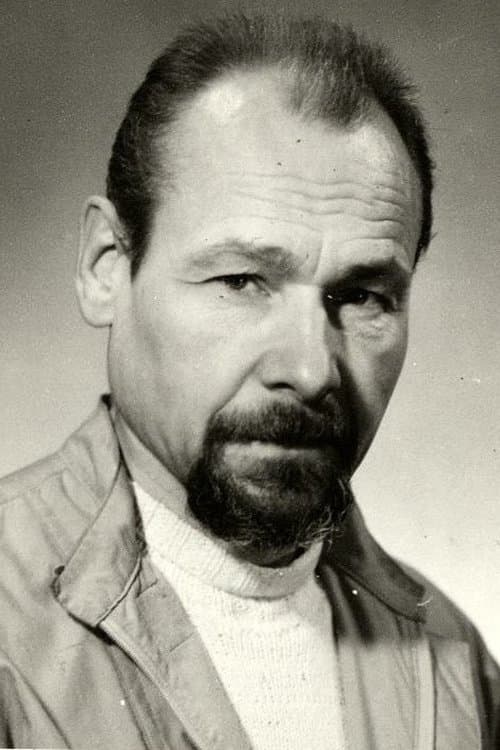 A portrait of Avo Paistik
