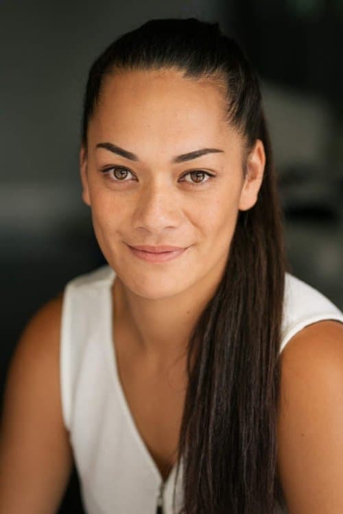Āwhina-Rose Henare Ashby photo