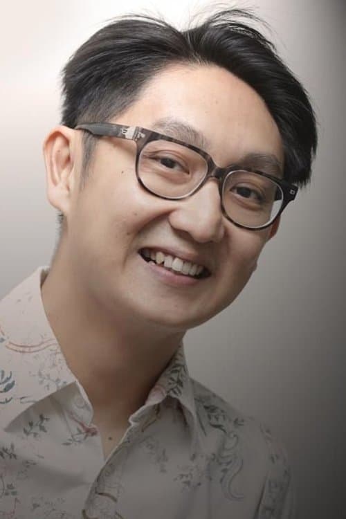 A portrait of Awi Suryadi