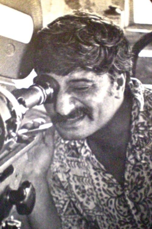 A portrait of Awtar Krishna Kaul