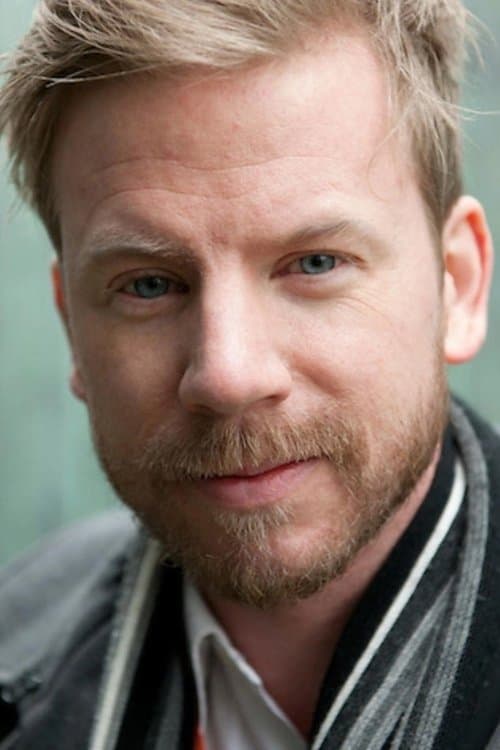 A portrait of Axel Danielson