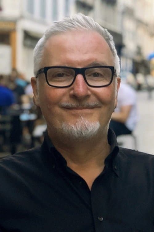 A portrait of Axel Sand