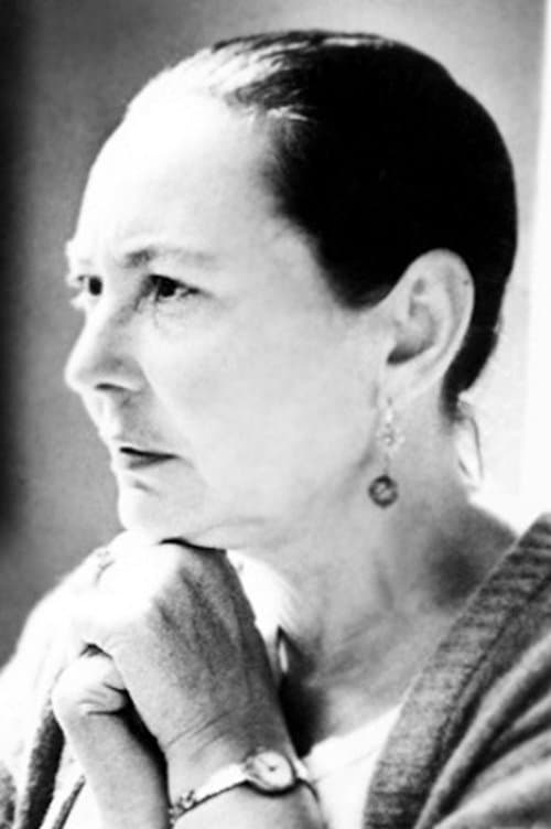 A portrait of Ayan Shakhmaliyeva