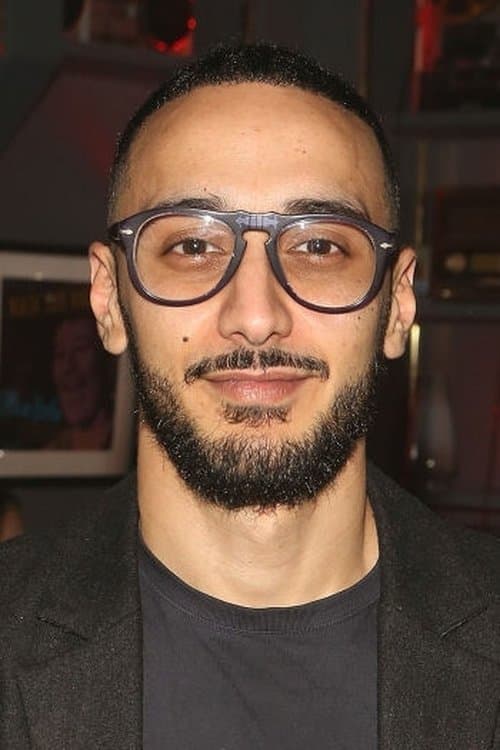 Aymen Hamdouchi photo