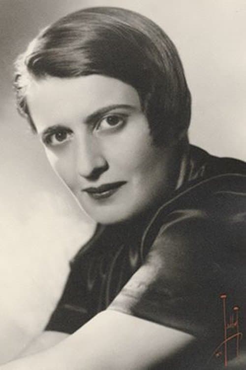Ayn Rand photo