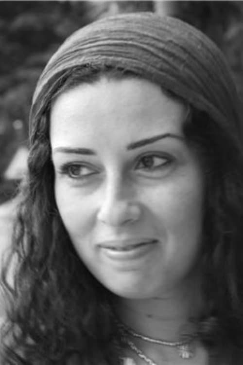 A portrait of Ayten Amin