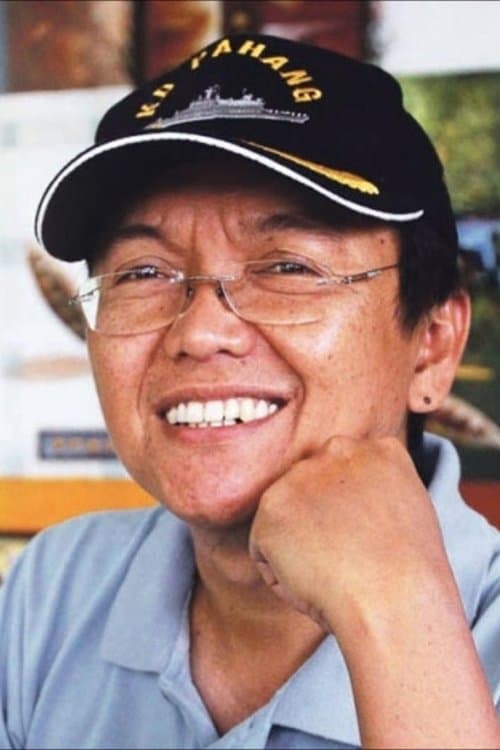 A portrait of Aziz M. Osman