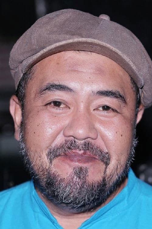 A portrait of Azizi 'Chunk' Adnan