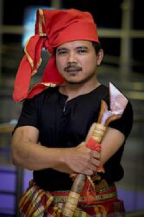 Azlan Komeng photo