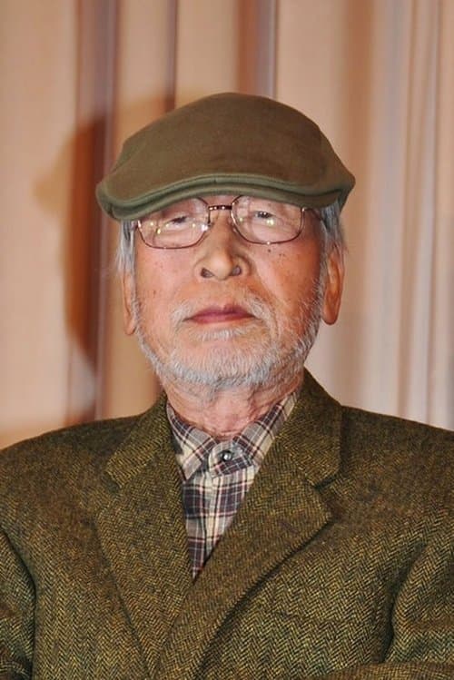 A portrait of Azuma Morisaki