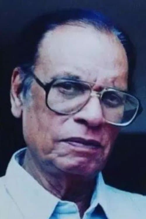 A portrait of B. Dorairaj