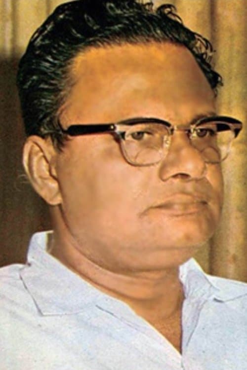 A portrait of B. Vittalacharya