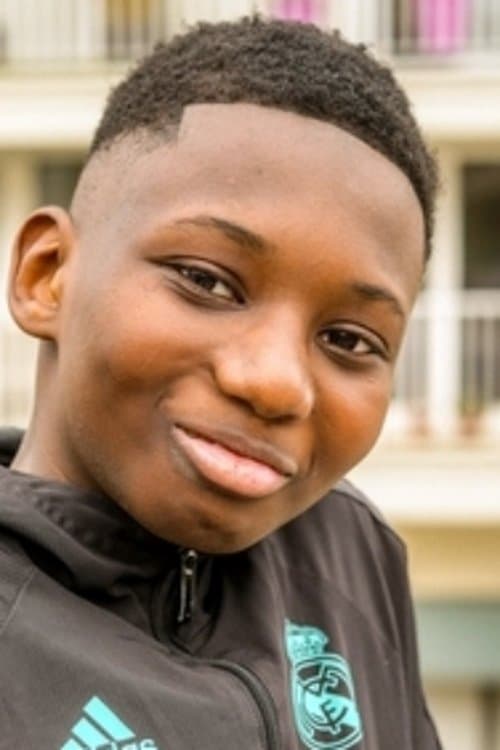 Bakary Kebe photo