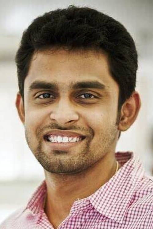 A portrait of Balaji Mohan