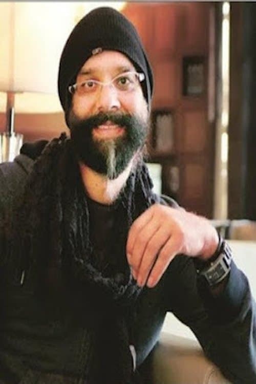 A portrait of Baljit Singh Deo