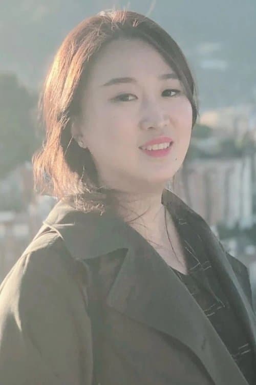 A portrait of Bang Woo-ri