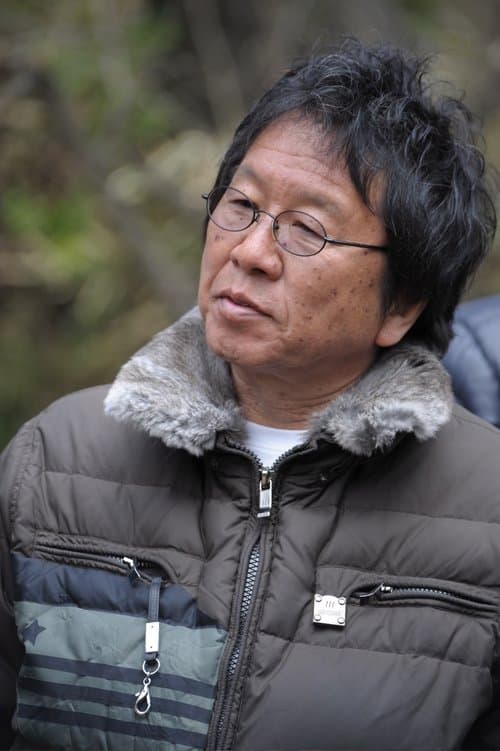 A portrait of Banmei Takahashi
