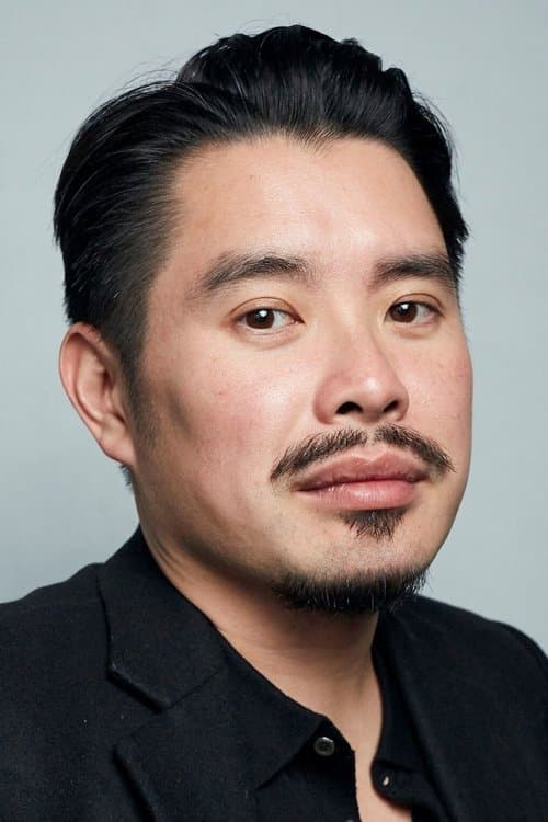 A portrait of Bao Nguyen