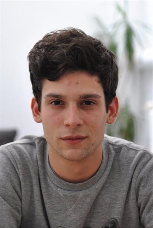 Baptiste Carrion-Weiss photo