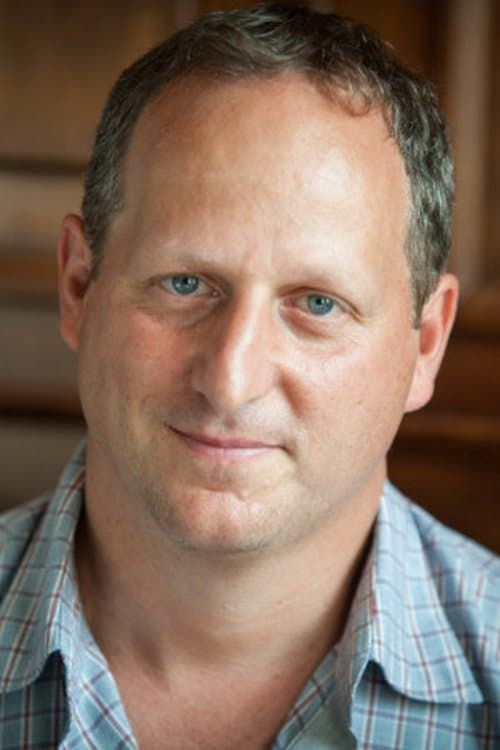 A portrait of Barak Goodman