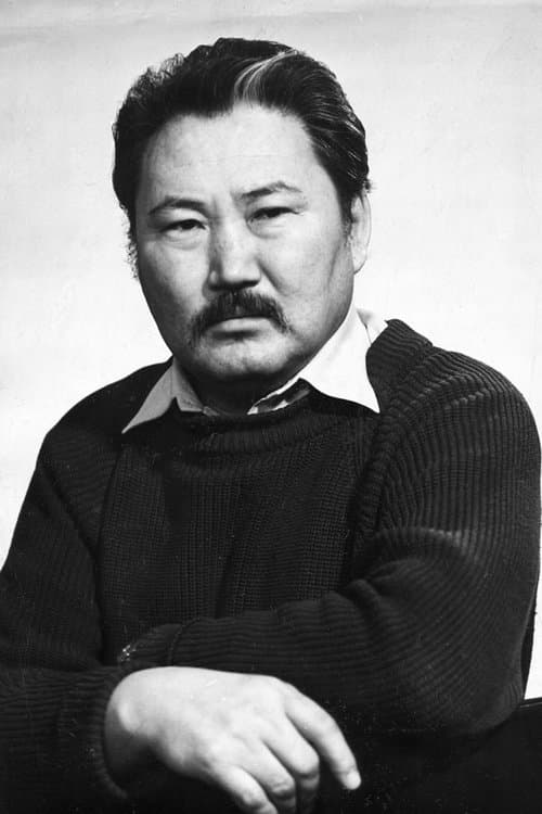 A portrait of Baras Halzanov