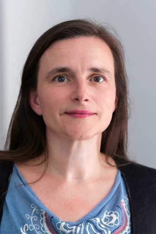 A portrait of Barbara Albert
