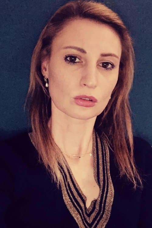 A portrait of Barbara Białowąs