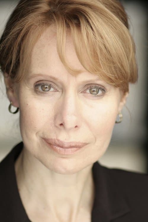 Barbara E. Robertson photo