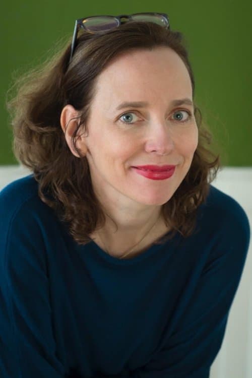 A portrait of Barbara Kulcsar