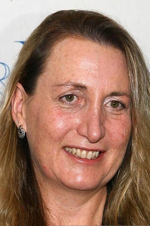 A portrait of Barbara Leibovitz