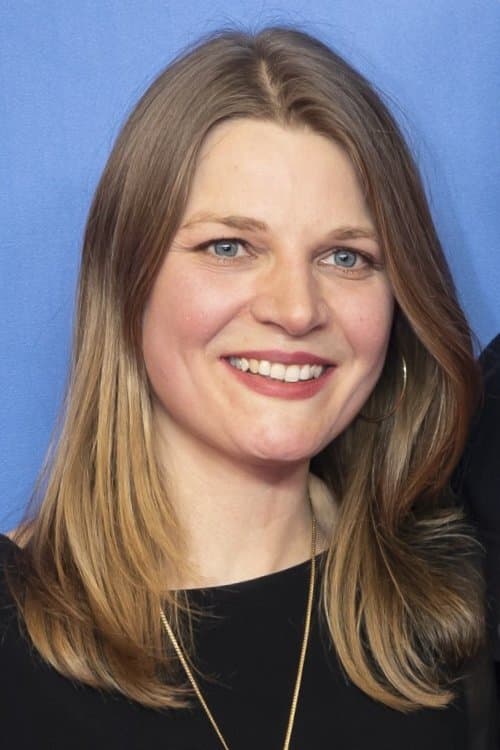 A portrait of Barbara Ott