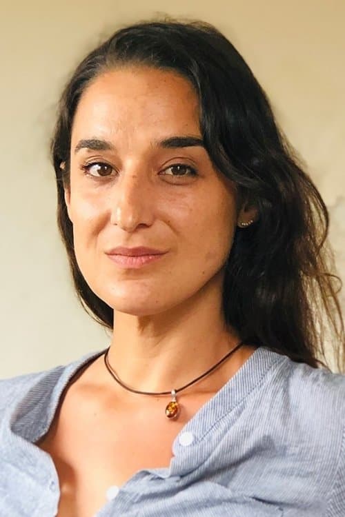 A portrait of Bárbara Sarasola-Day