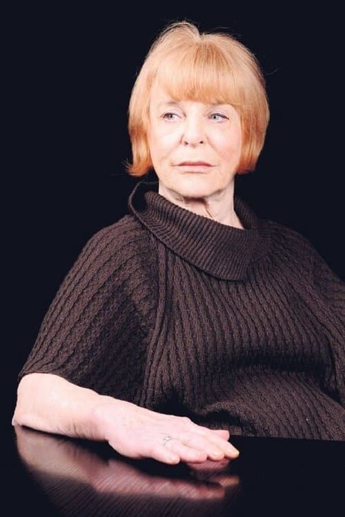 A portrait of Barbara Sass