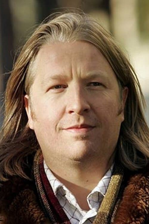 A portrait of Bård Breien