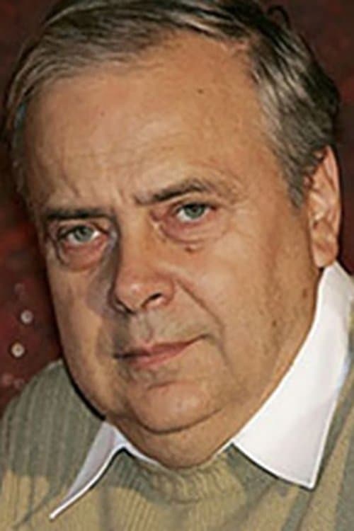 A portrait of Barna Kabay