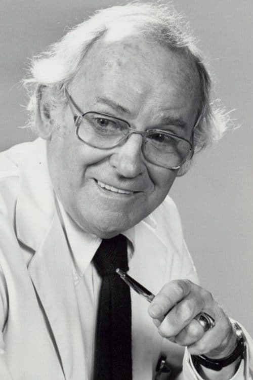 Barnard Hughes photo