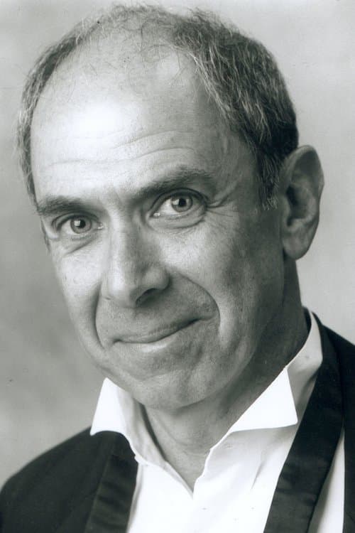 A portrait of Barnet Kellman