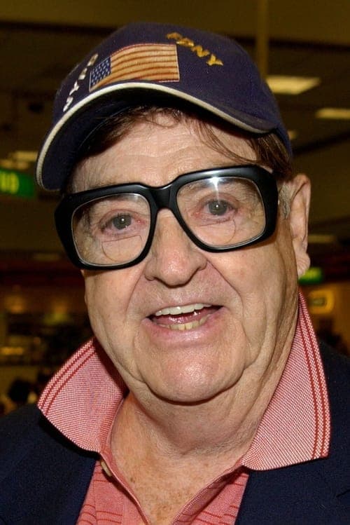 Barney Martin photo