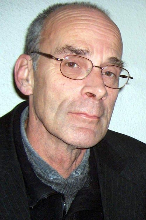 A portrait of Barney Platts-Mills