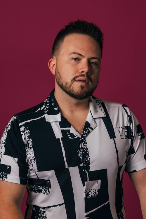 A portrait of Barrett Burgin