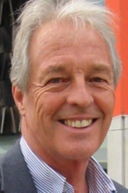 A portrait of Barrie Howells