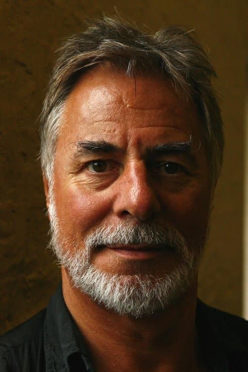 Barrie Rutter photo