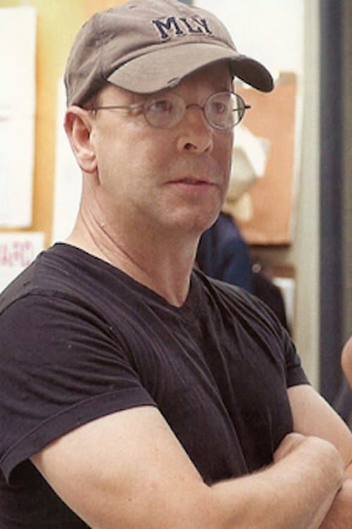 A portrait of Barry Alexander Brown