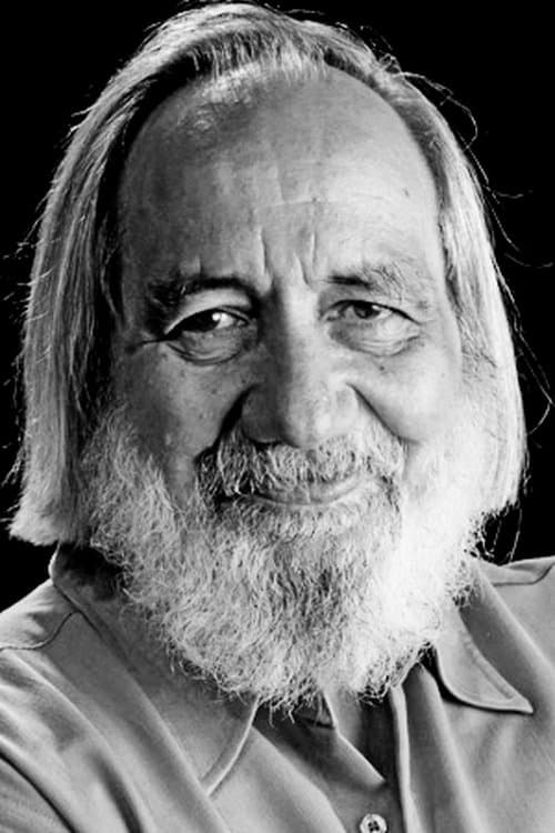 A portrait of Barry Barclay