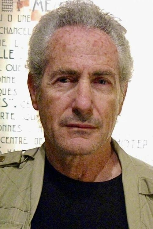 Barry Gifford photo
