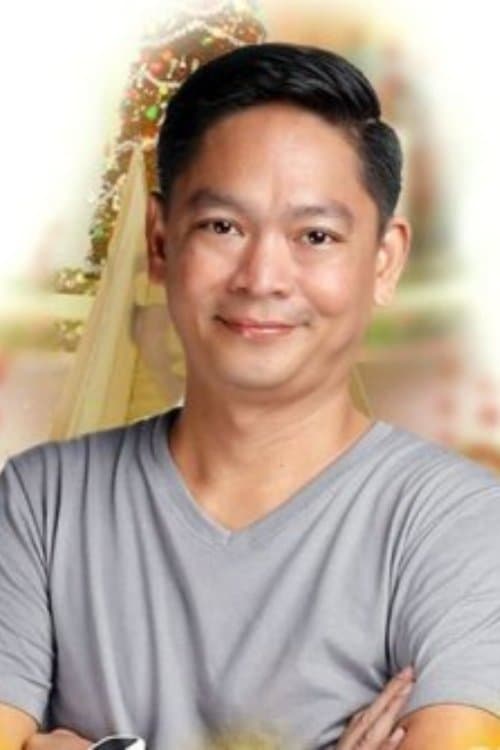 A portrait of Barry Gonzalez